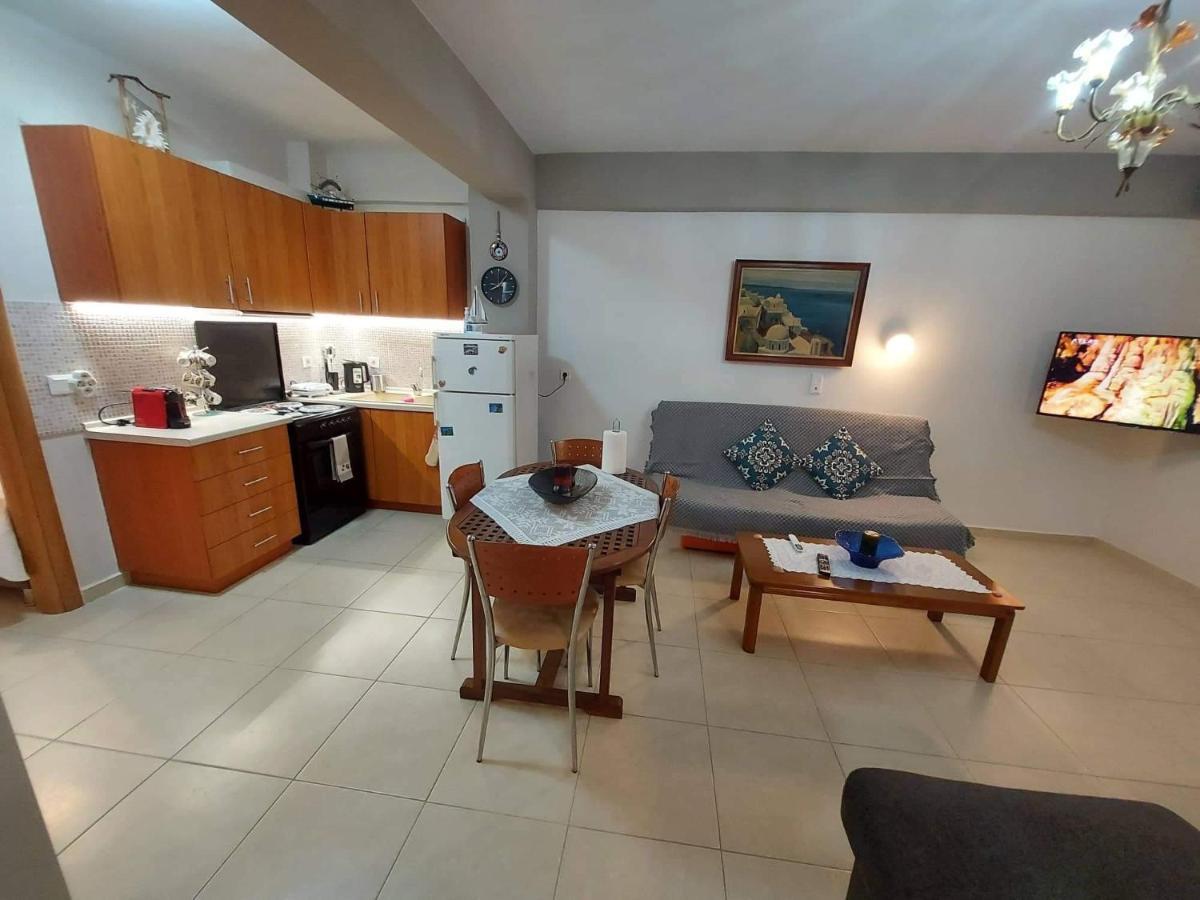 Modern Apartment Kallithea 1 Exteriör bild