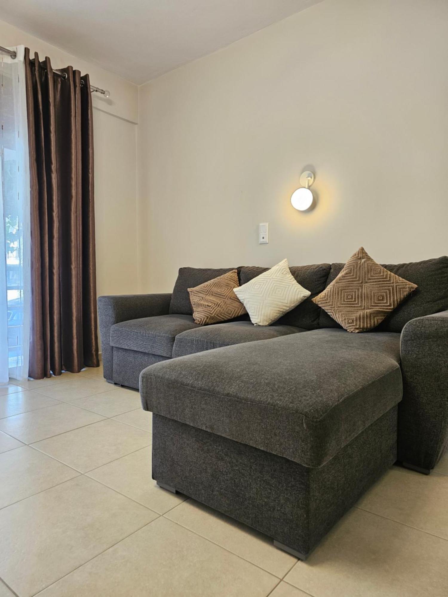 Modern Apartment Kallithea 1 Exteriör bild