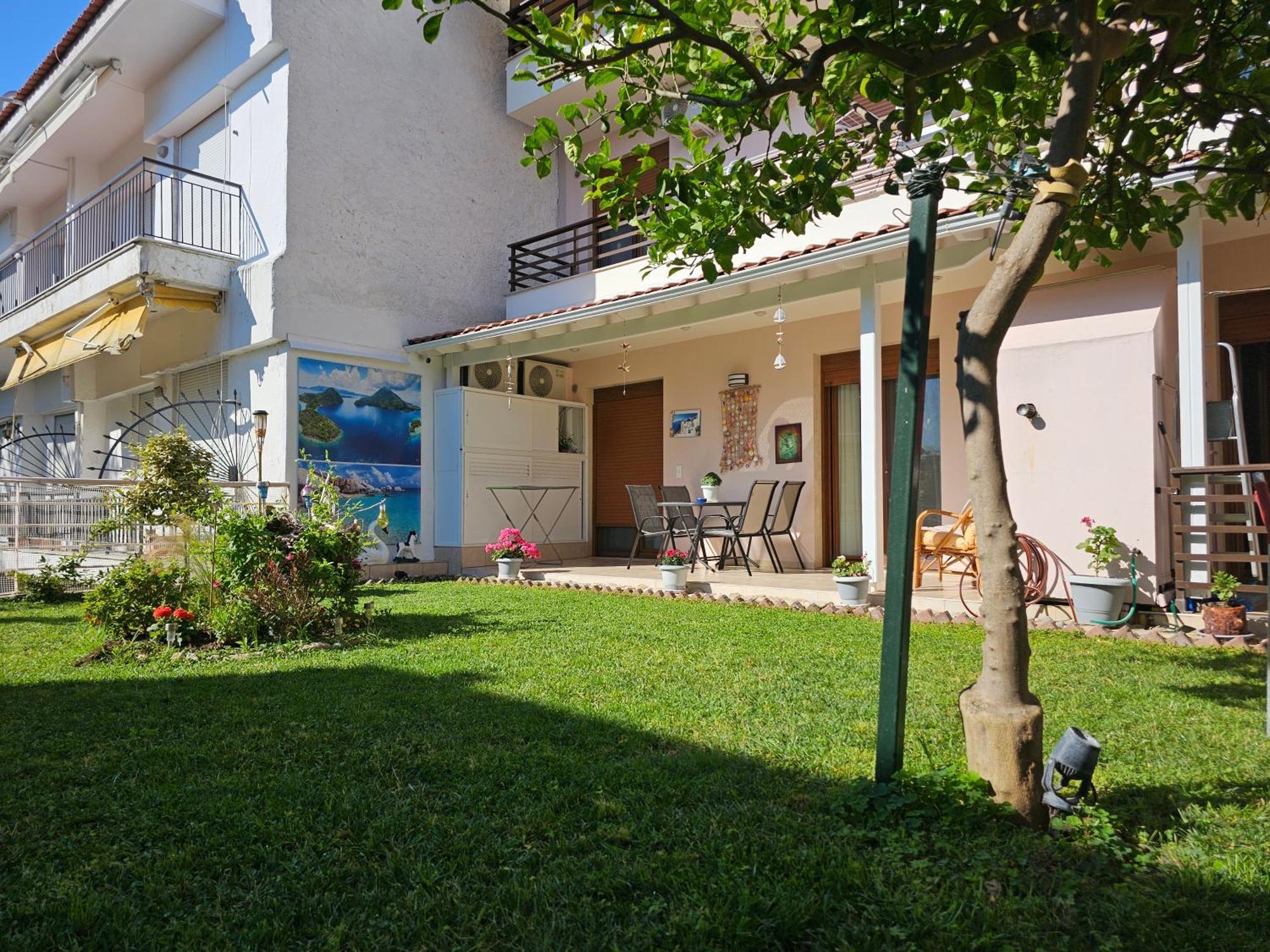 Modern Apartment Kallithea 1 Exteriör bild