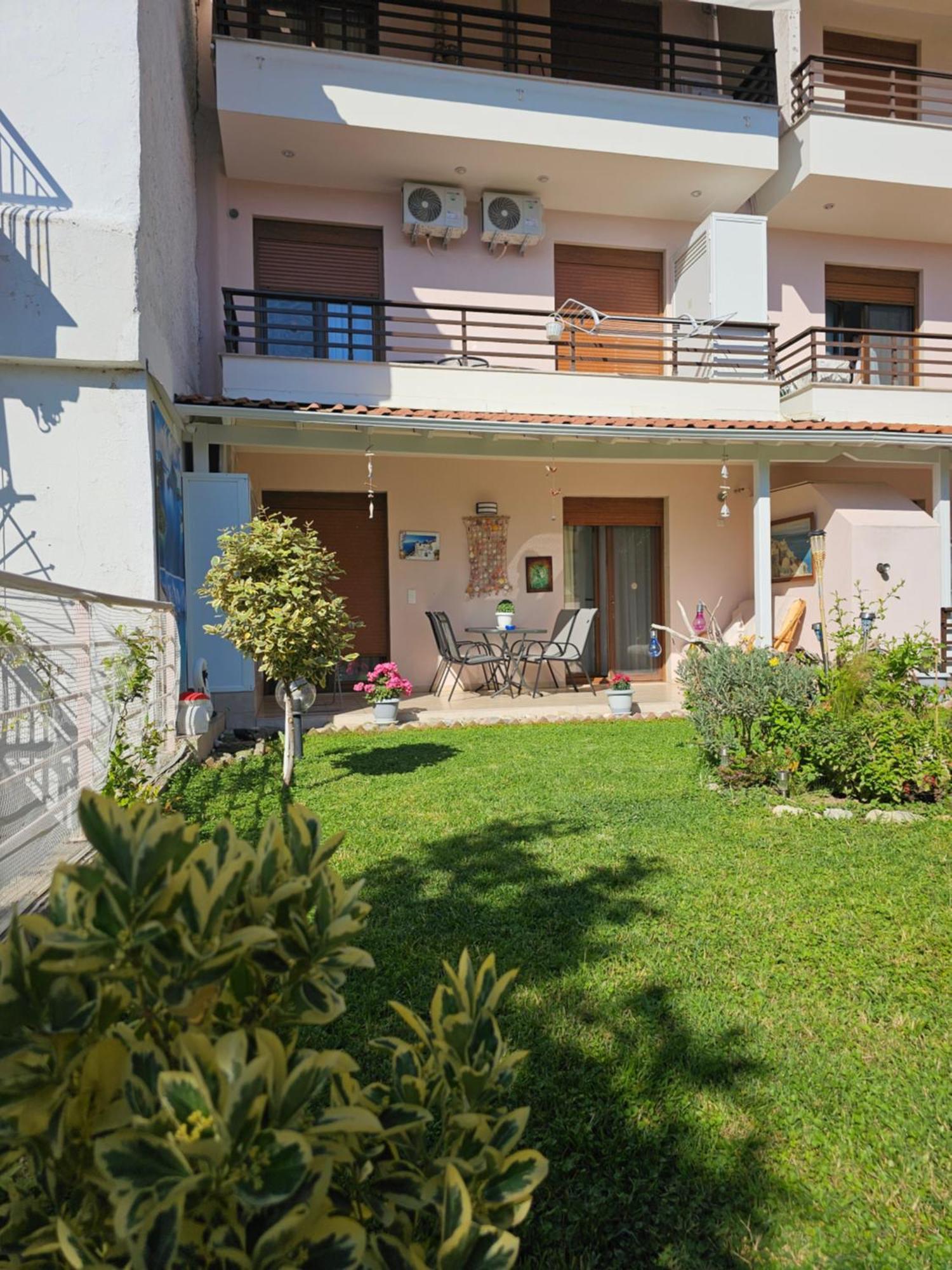 Modern Apartment Kallithea 1 Exteriör bild