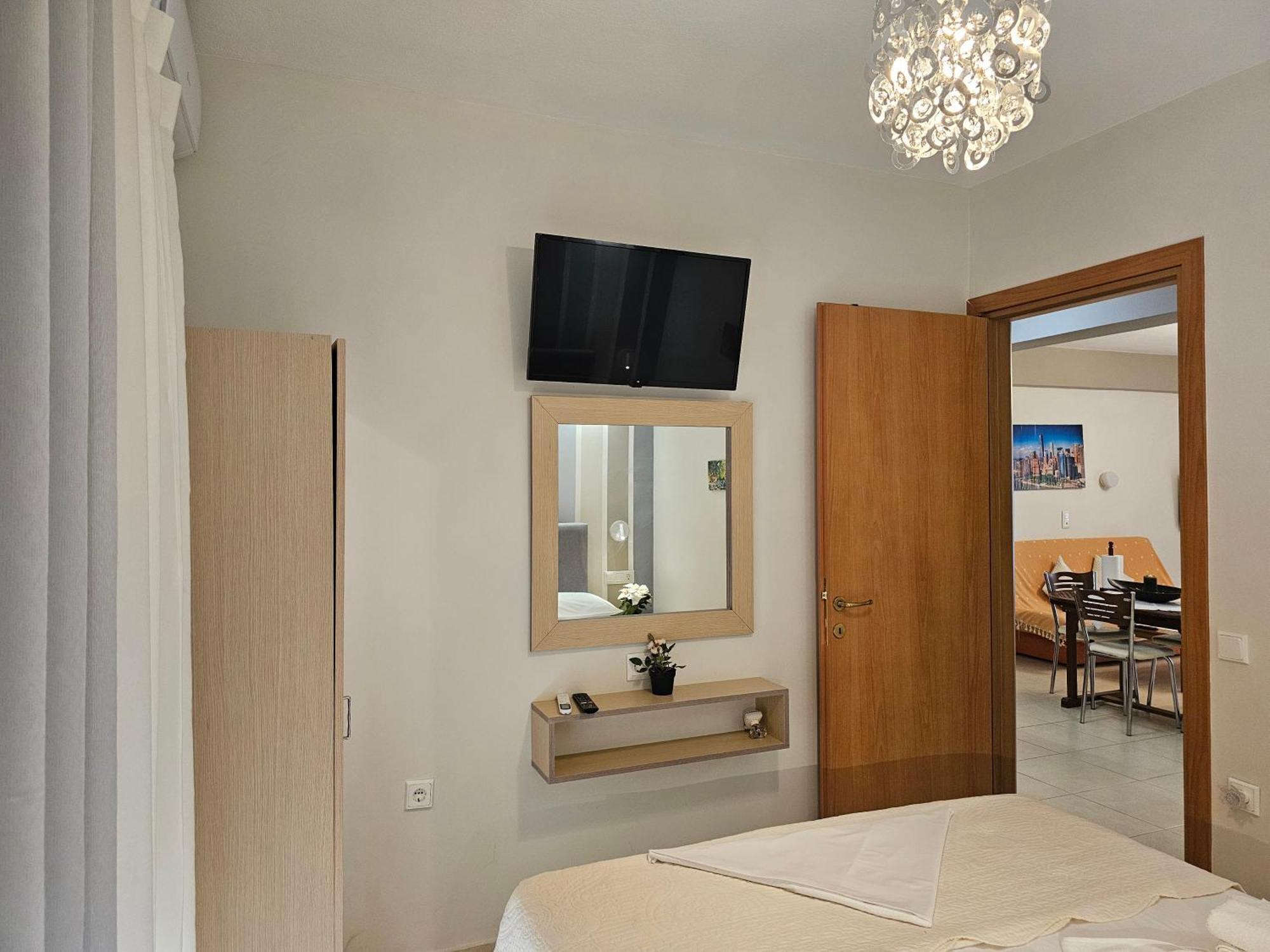 Modern Apartment Kallithea 1 Exteriör bild