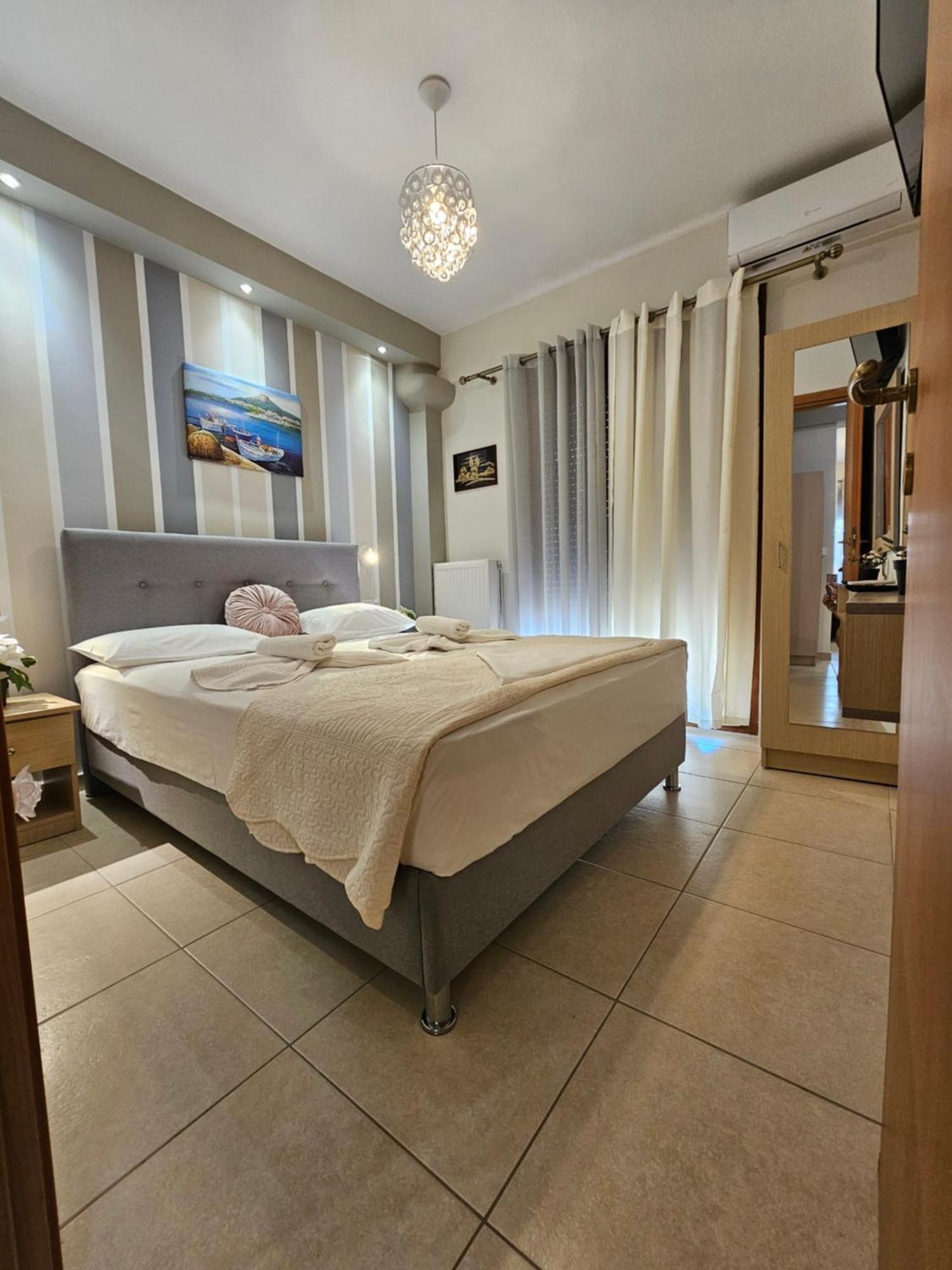 Modern Apartment Kallithea 1 Exteriör bild