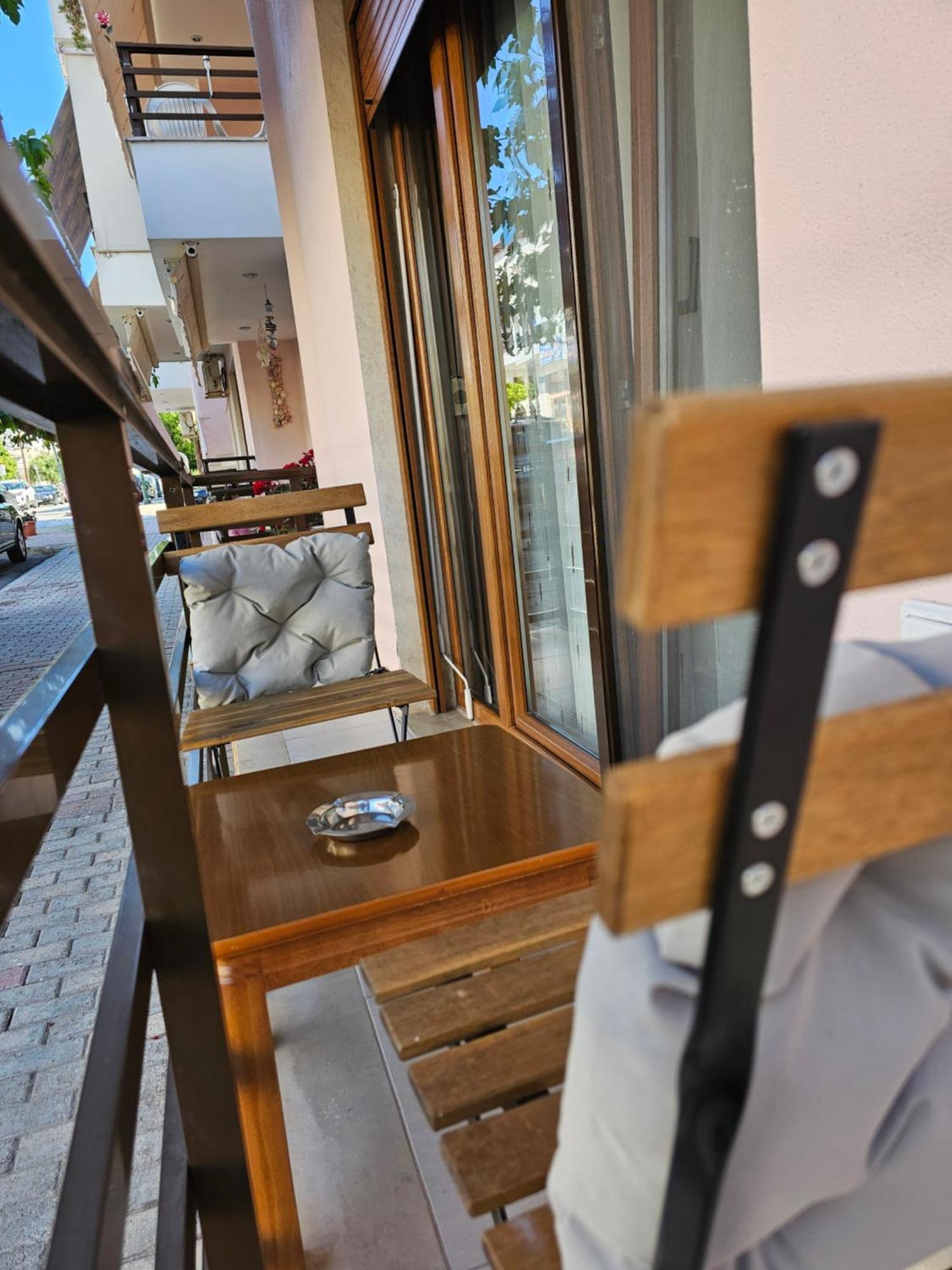 Modern Apartment Kallithea 1 Exteriör bild